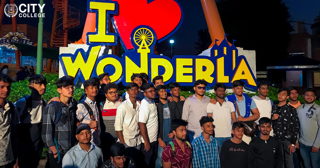 City College Jayanagar Bangalore Some Moments photo 12